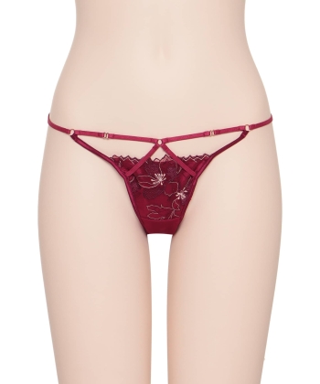 テンプティングフローラ チュールレース ショーツ