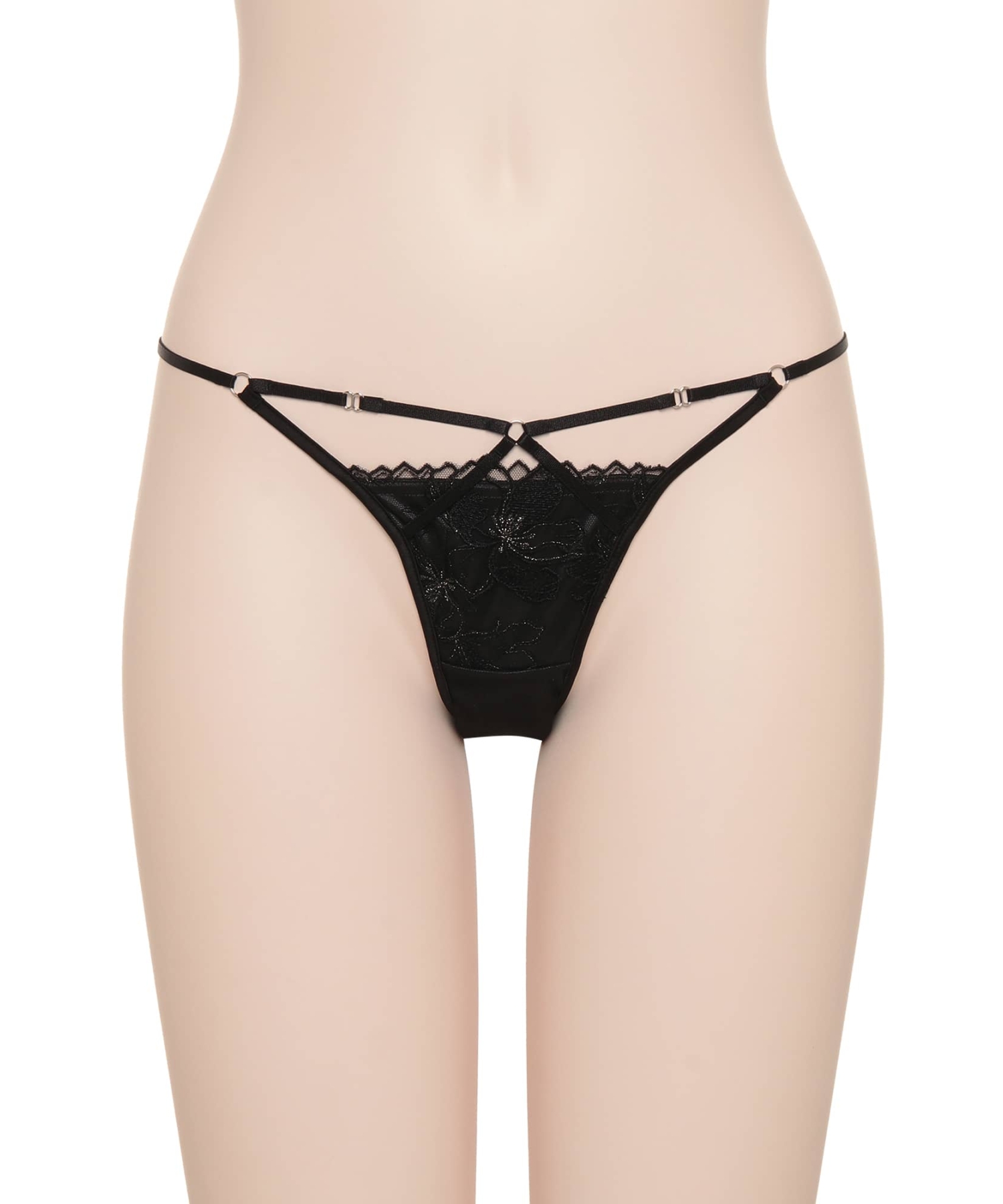 テンプティングフローラ チュールレース ショーツ