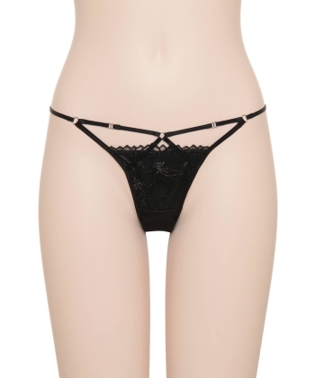 テンプティングフローラ チュールレース ショーツ