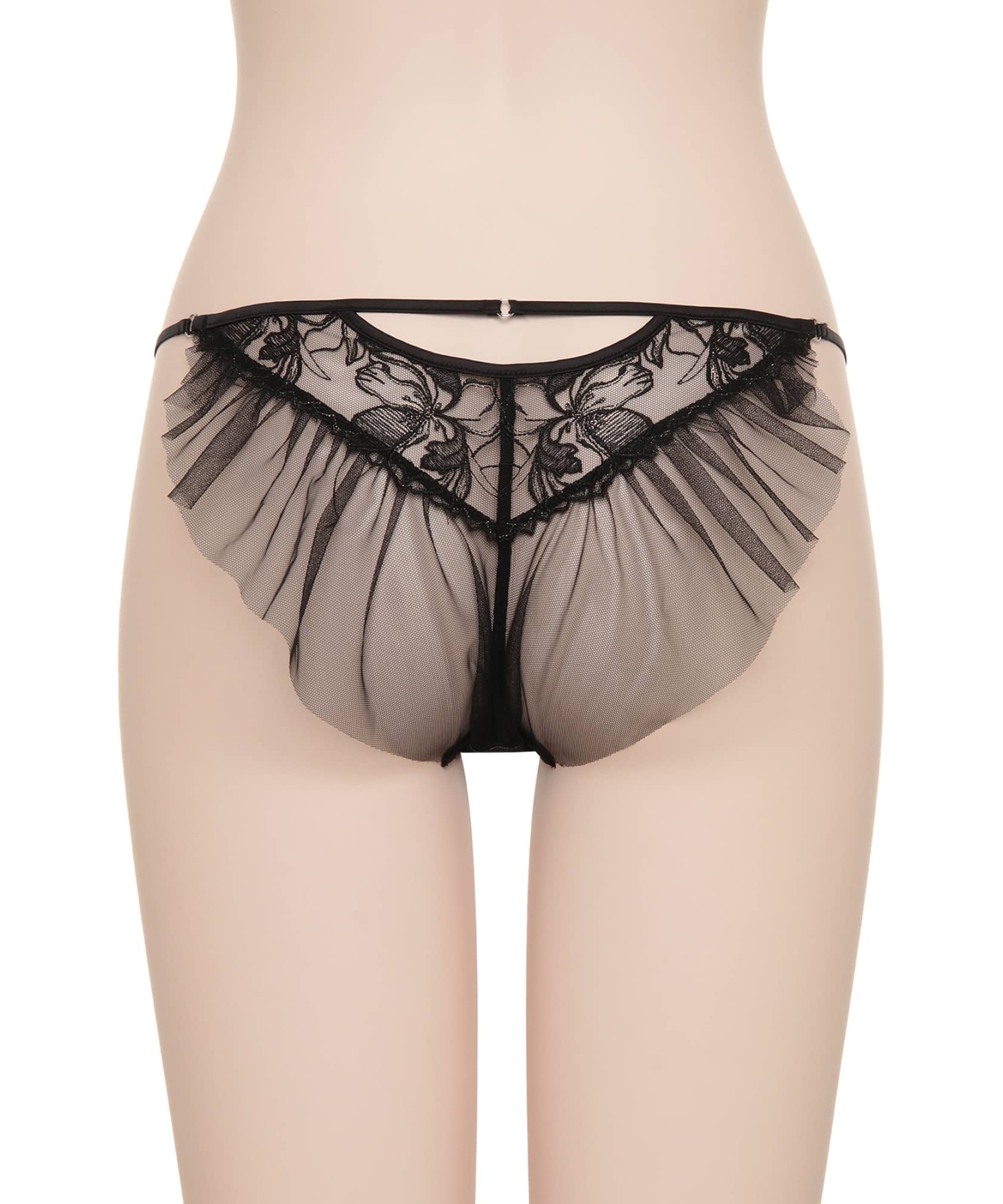 テンプティングフローラ チュールレース ショーツ