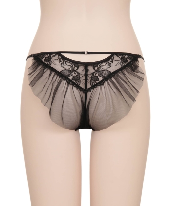 テンプティングフローラ チュールレース ショーツ