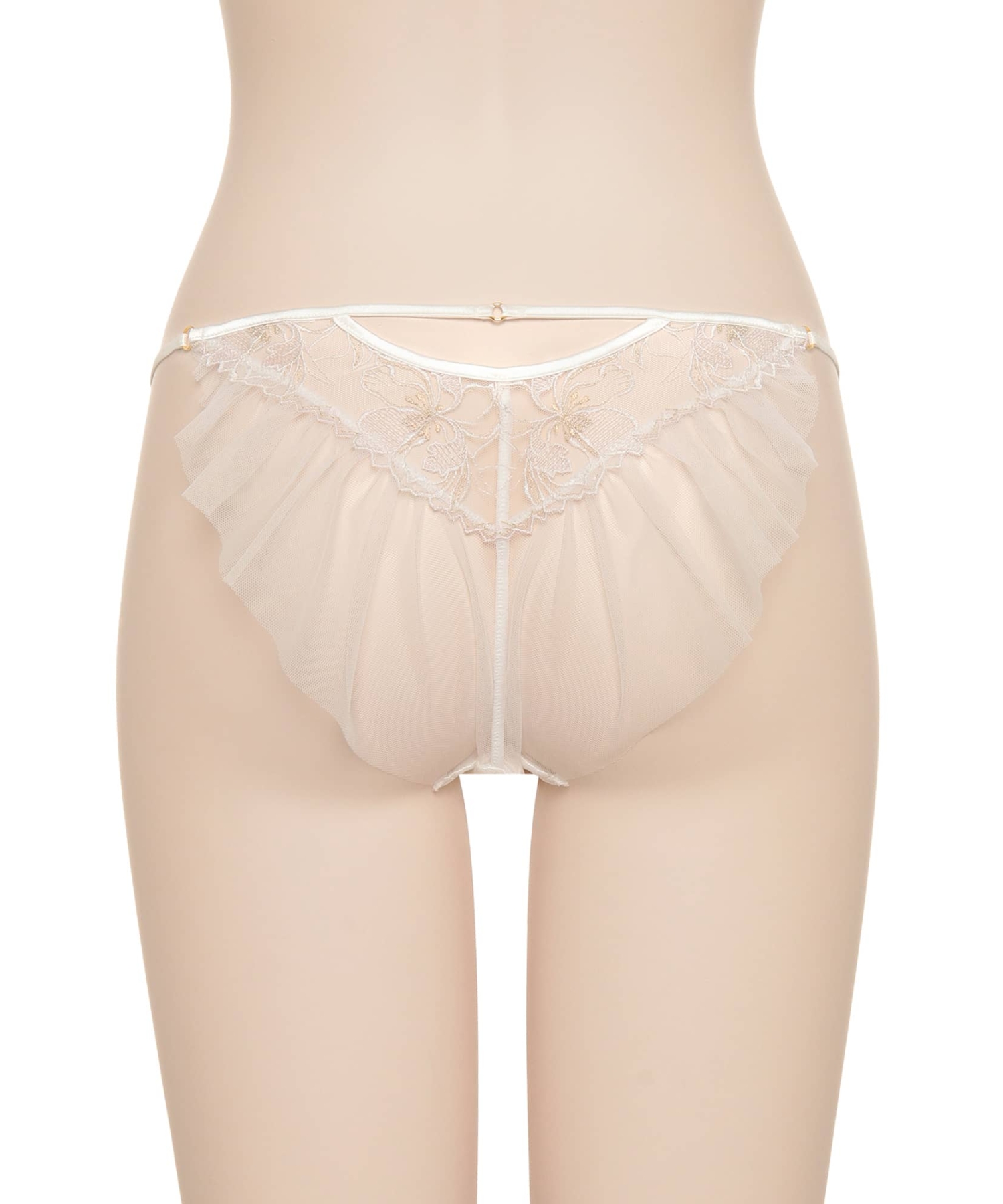 テンプティングフローラ チュールレース ショーツ