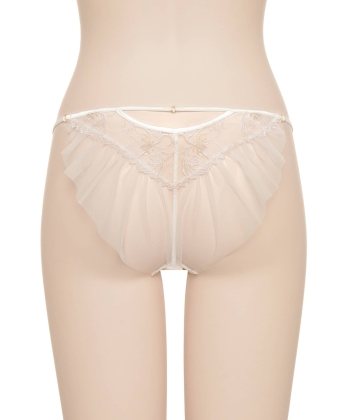 テンプティングフローラ チュールレース ショーツ