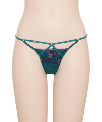 テンプティングフローラ チュールレース ショーツ