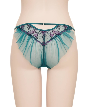 テンプティングフローラ チュールレース ショーツ