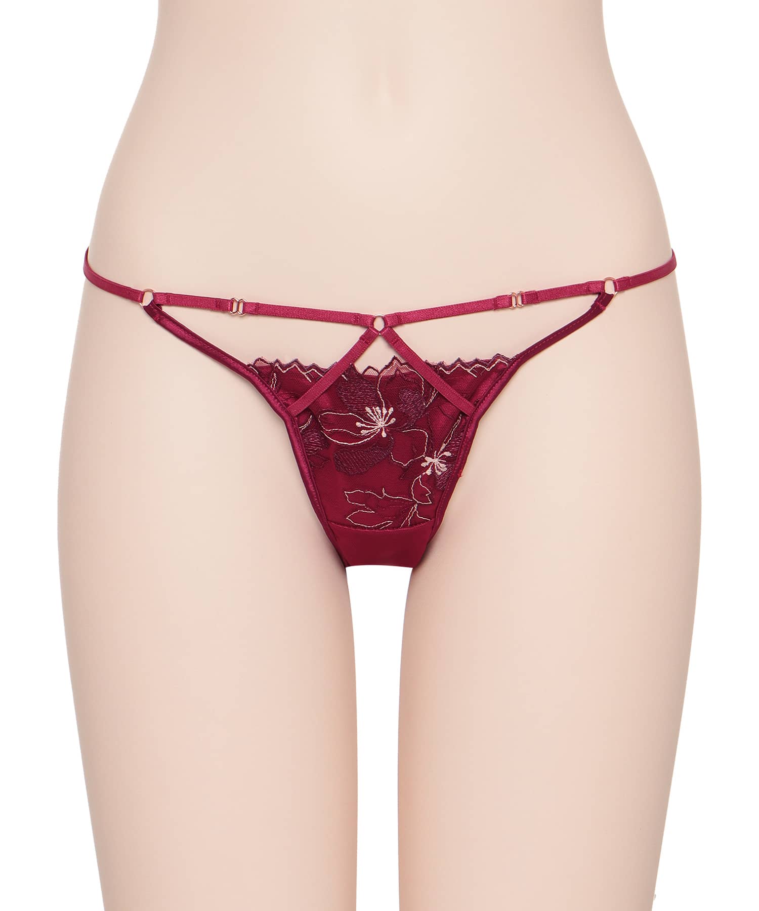 テンプティングフローラ チュールレース ショーツ