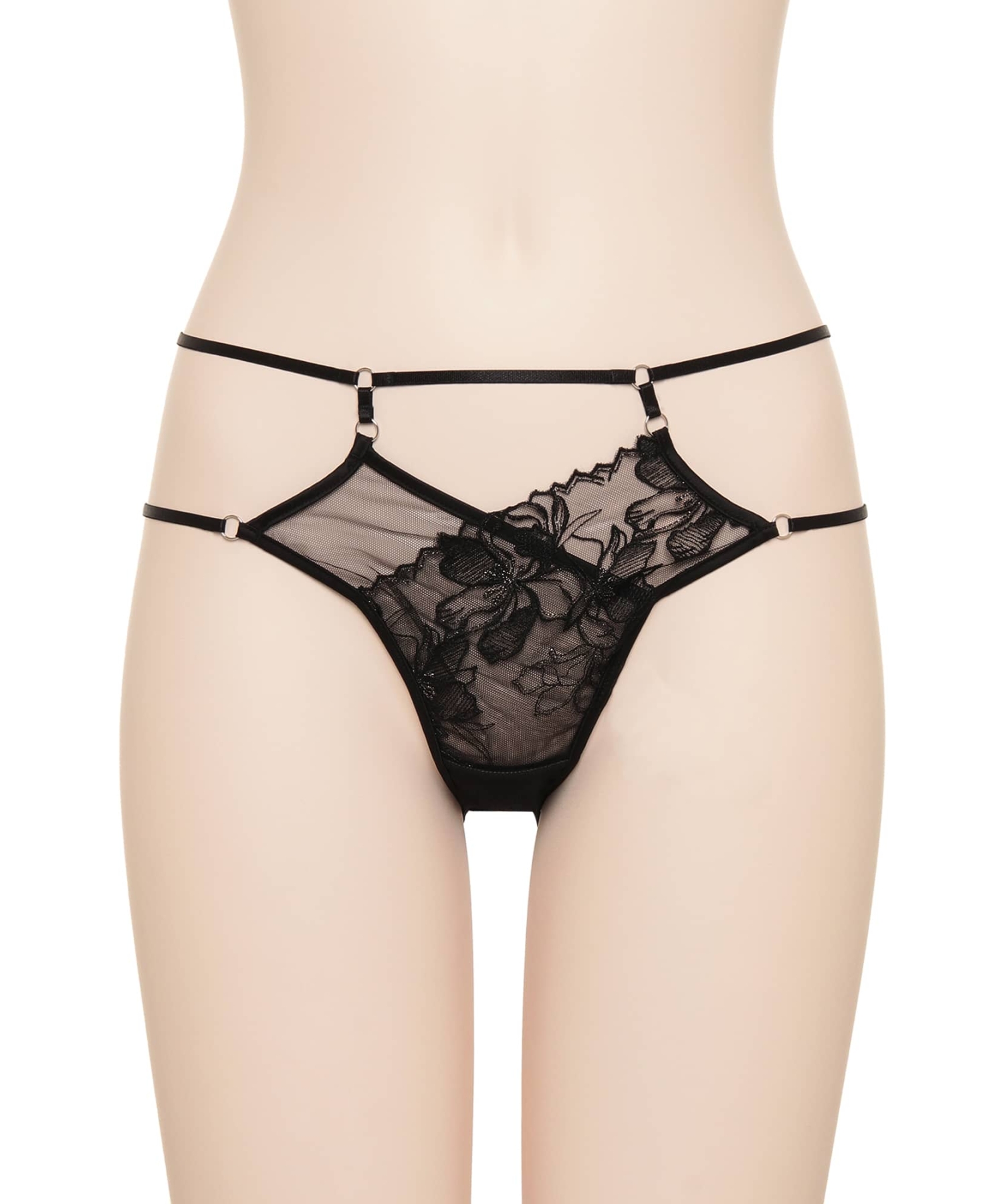 テンプティングフローラ シアーエンブレース ショーツ