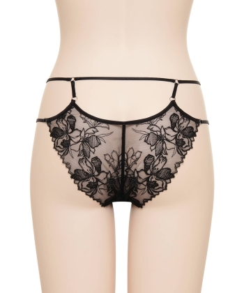 テンプティングフローラ シアーエンブレース ショーツ