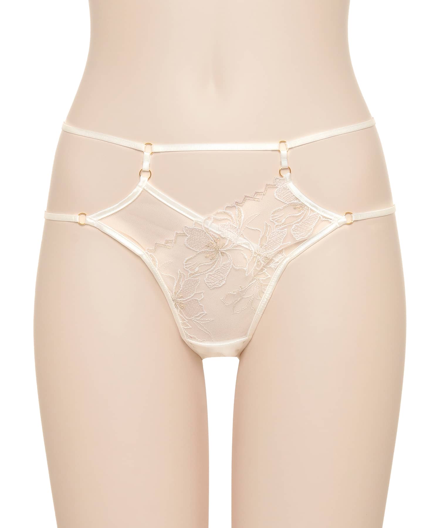 テンプティングフローラ シアーエンブレース ショーツ