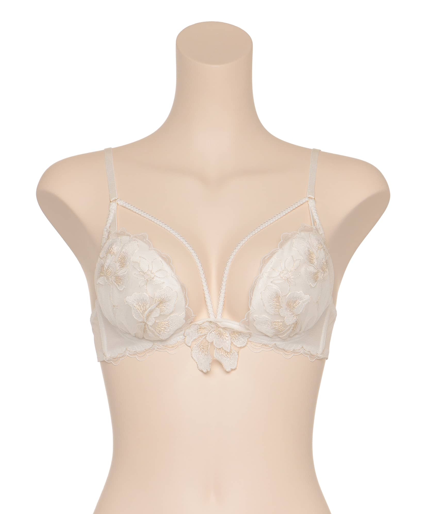 リーディングフラワー ホットリフト ブラ