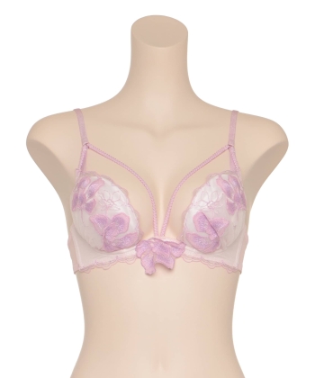 リーディングフラワー ホットリフト ブラ