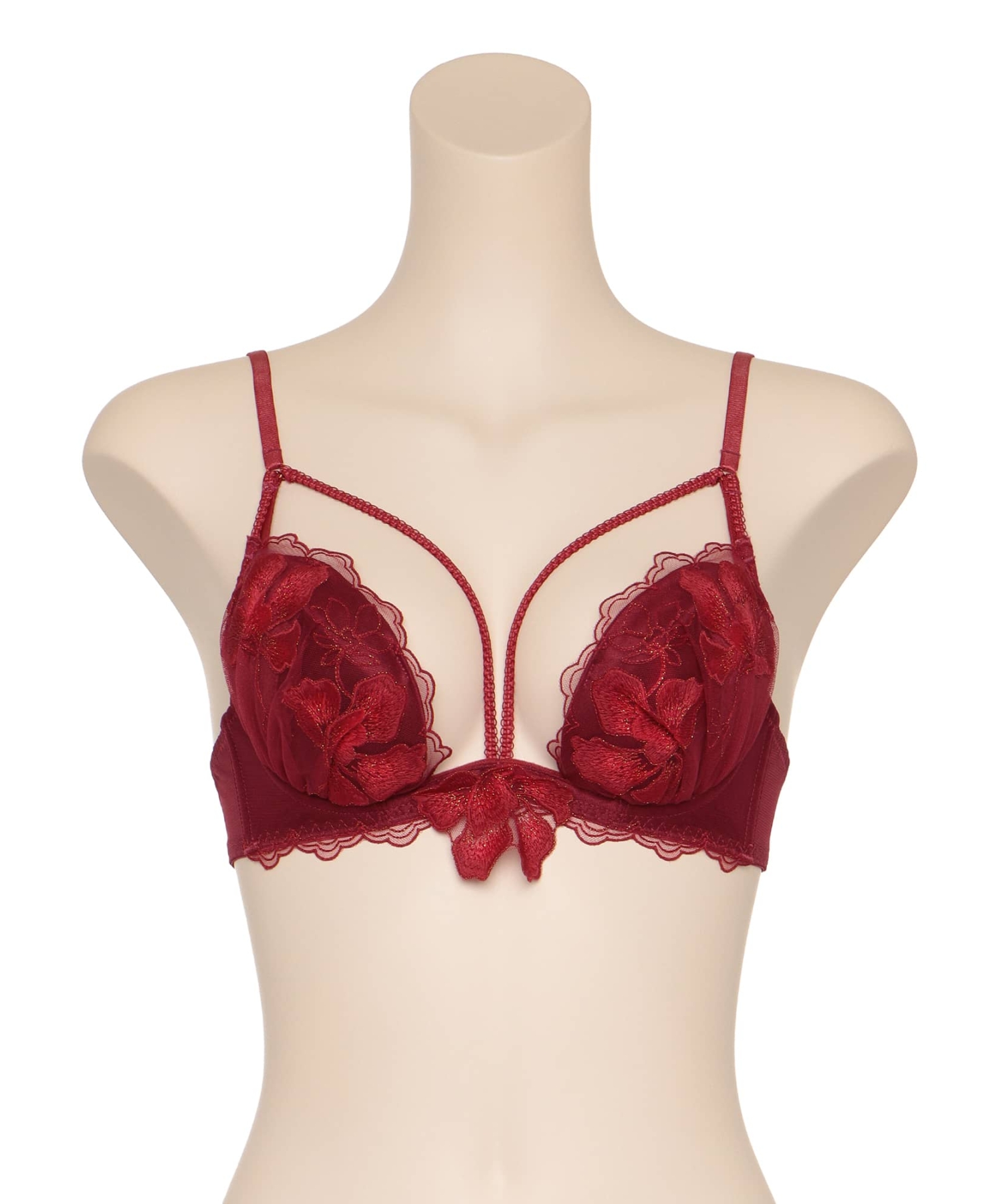 リーディングフラワー ホットリフト ブラ