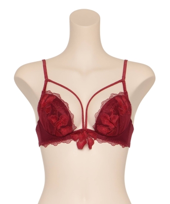 リーディングフラワー ホットリフト ブラ