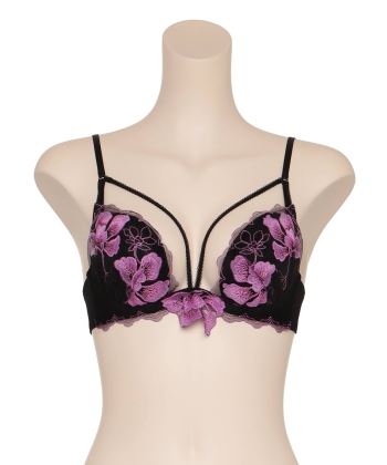 リーディングフラワー ホットリフト ブラ