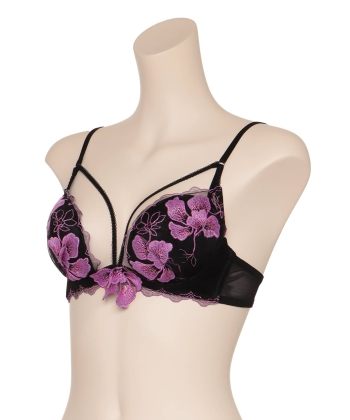 リーディングフラワー ホットリフト ブラ