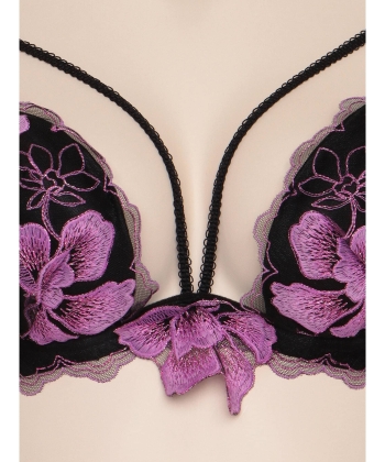 リーディングフラワー ホットリフト ブラ