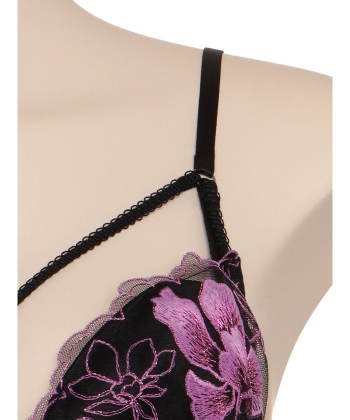 リーディングフラワー ホットリフト ブラ