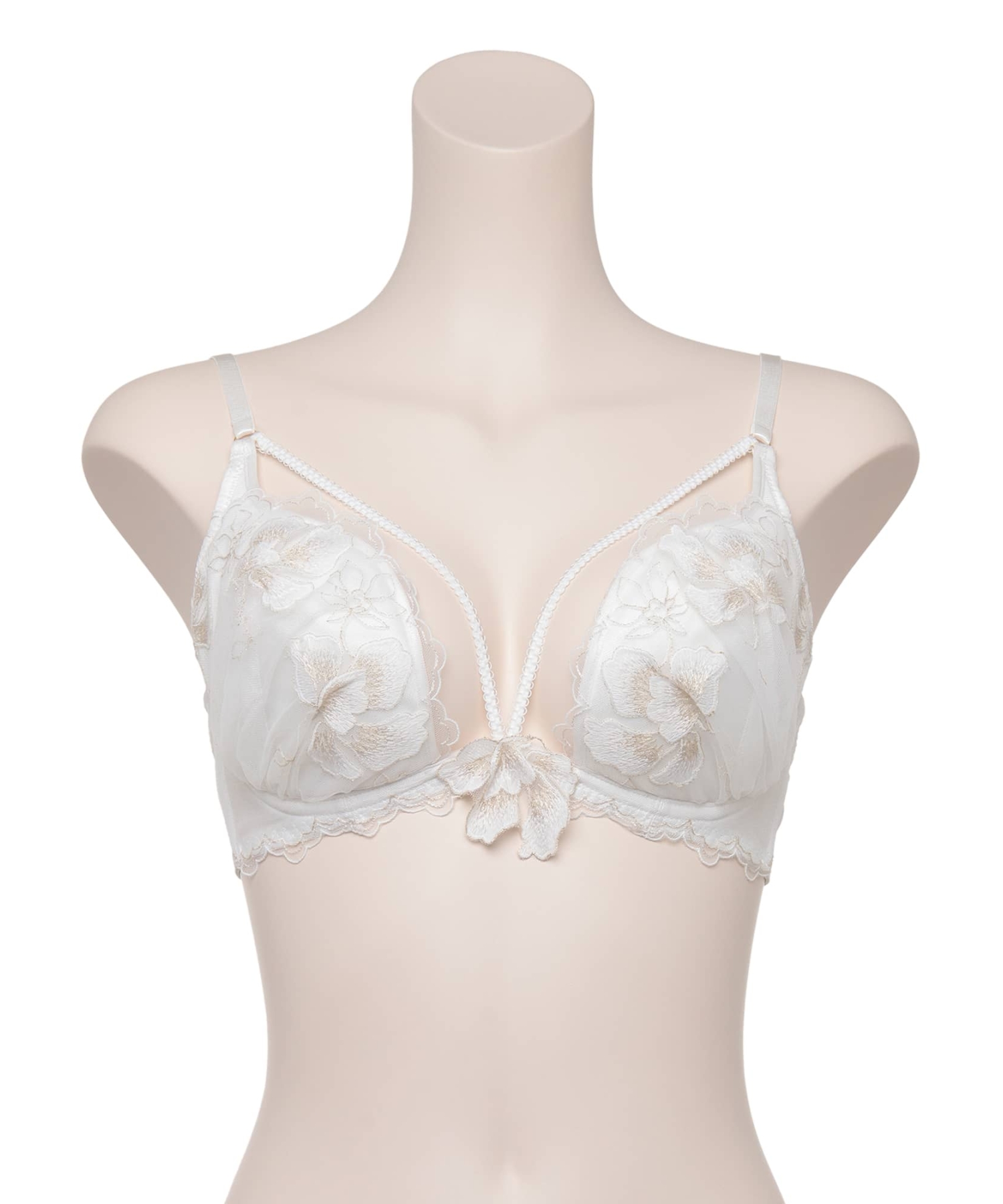 リーディングフラワー トリックリフト ブラ