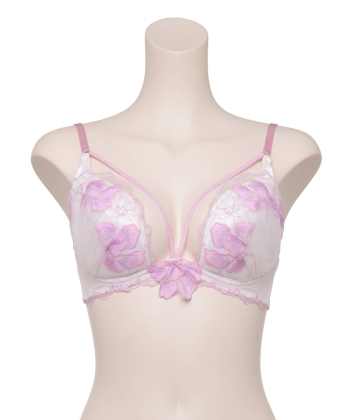 リーディングフラワー トリックリフト ブラ