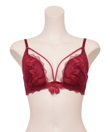 リーディングフラワー トリックリフト ブラ