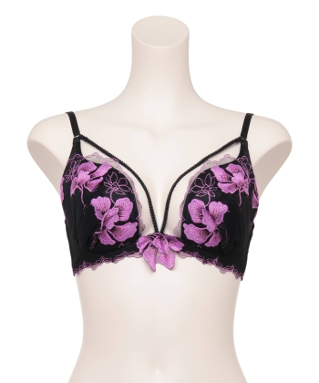 リーディングフラワー トリックリフト ブラ