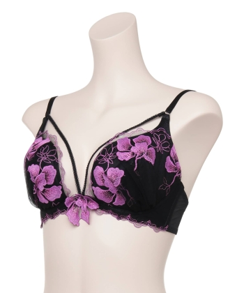 リーディングフラワー トリックリフト ブラ