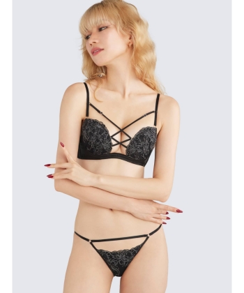 グリタリングアリュール ホットリフト ブラ