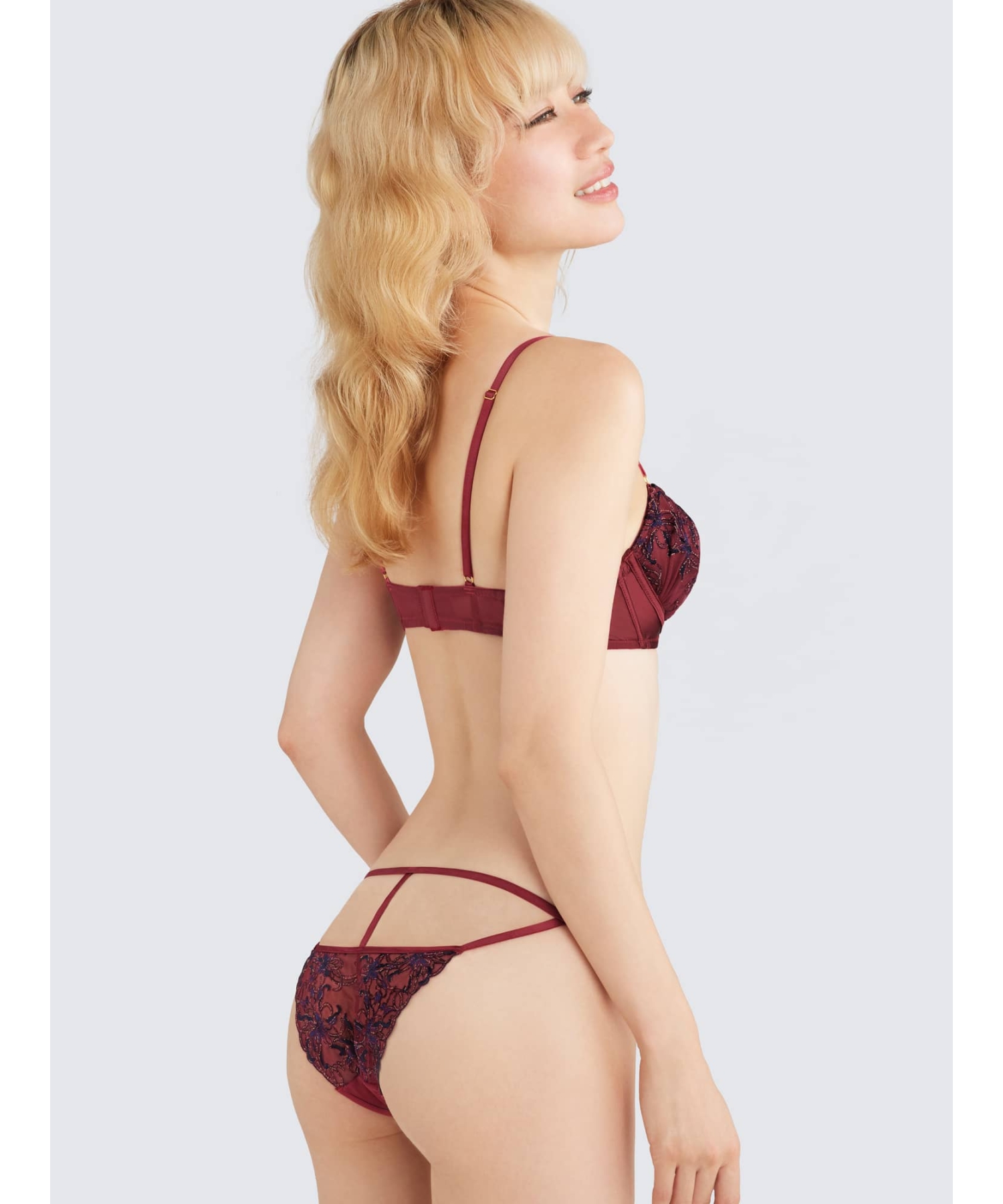 グリタリングアリュール ホットリフト ブラ