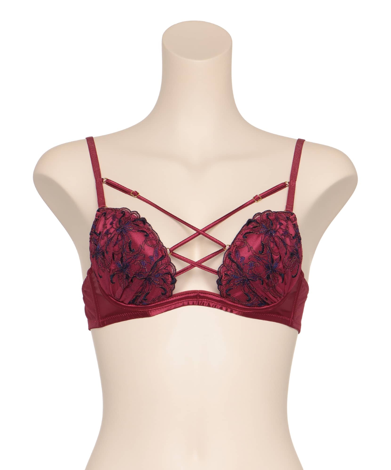 グリタリングアリュール ホットリフト ブラ