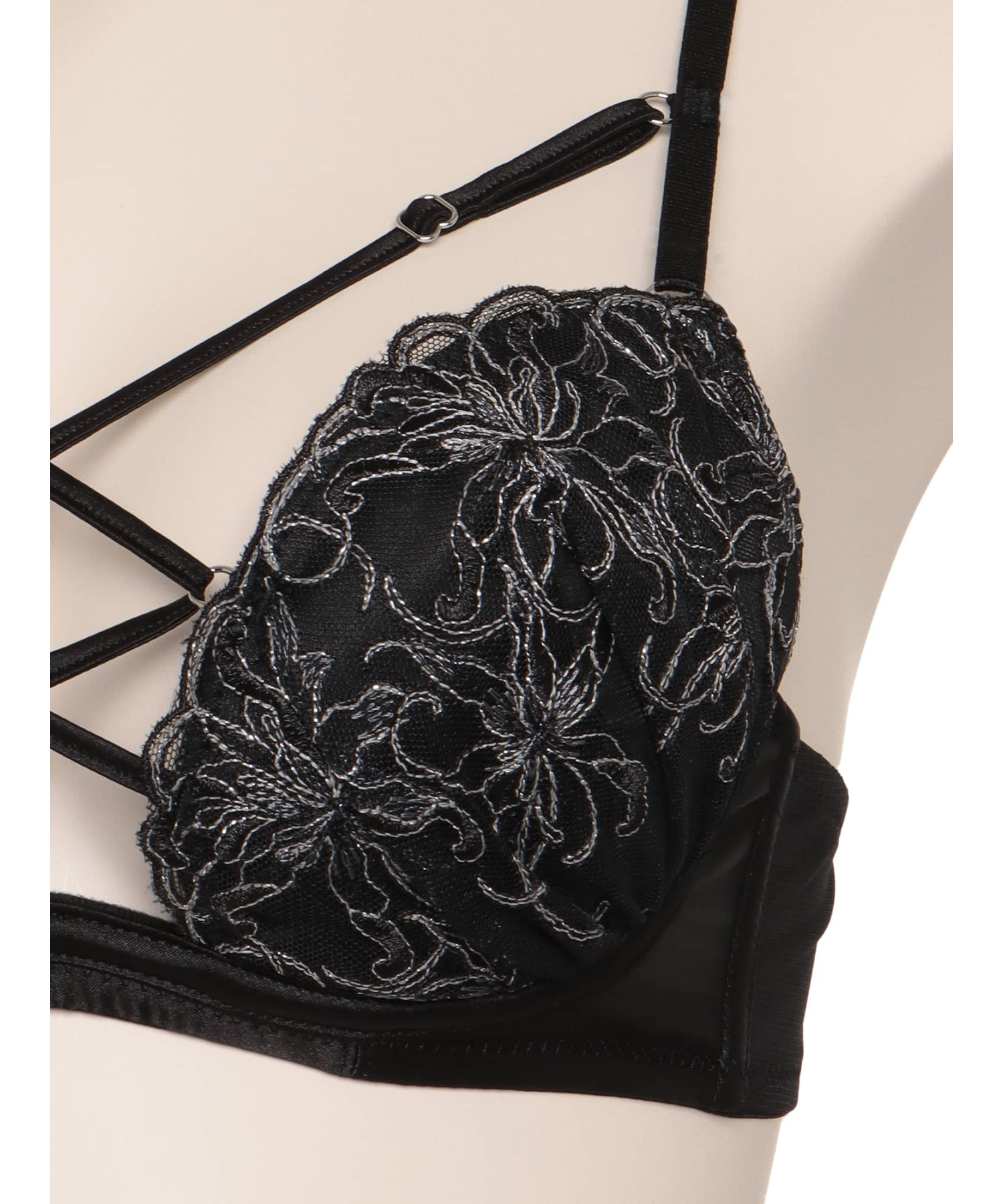 グリタリングアリュール ホットリフト ブラ