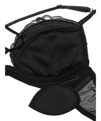 グリタリングアリュール ホットリフト ブラ