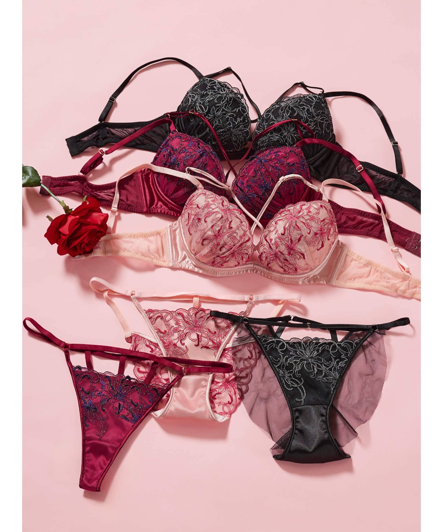 グリタリングアリュール チュール ショーツ