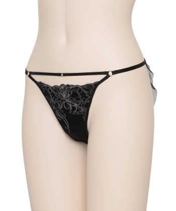 グリタリングアリュール チュール ショーツ