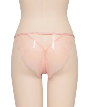 グリタリングアリュール チュール ショーツ