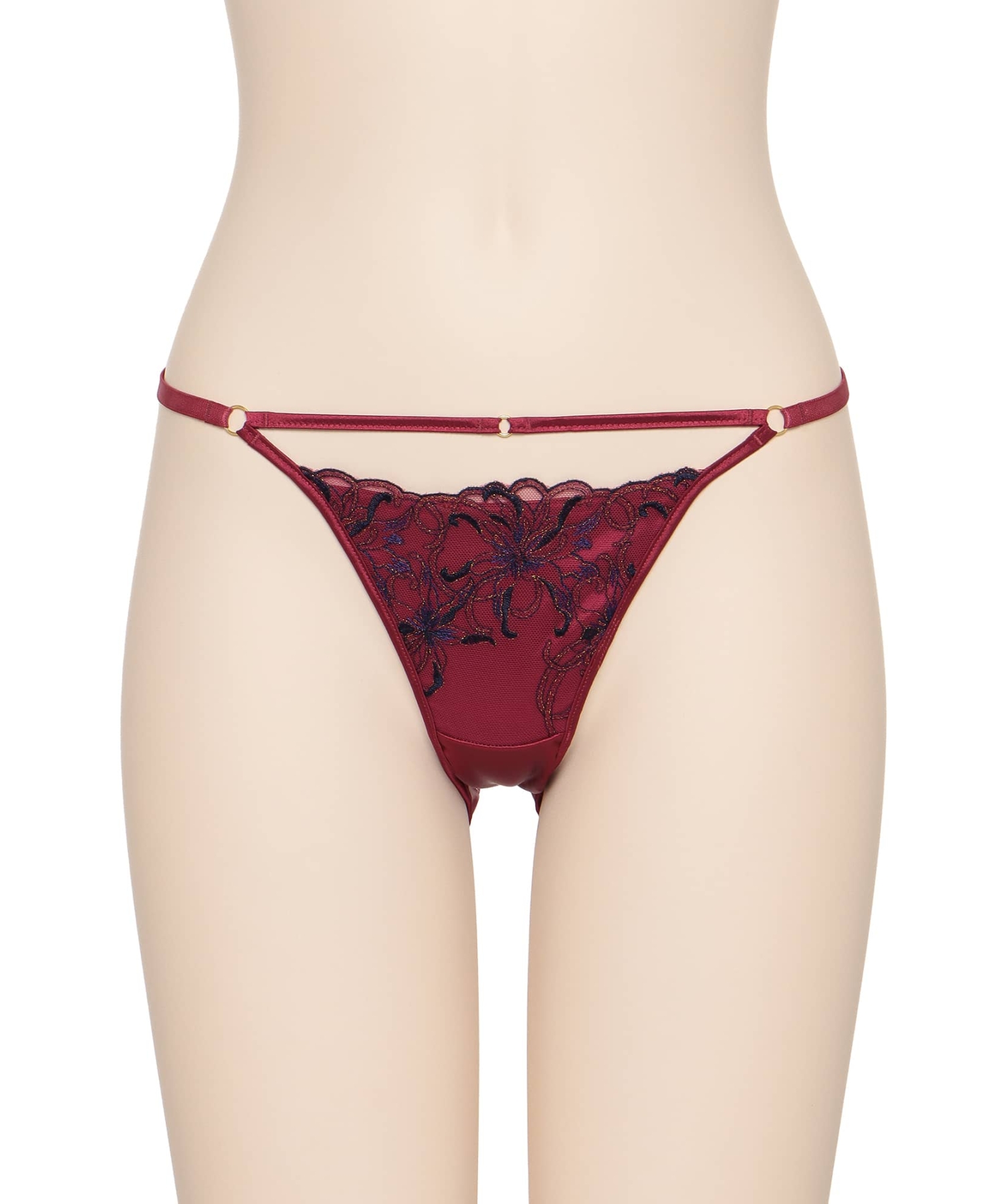 グリタリングアリュール チュール ショーツ