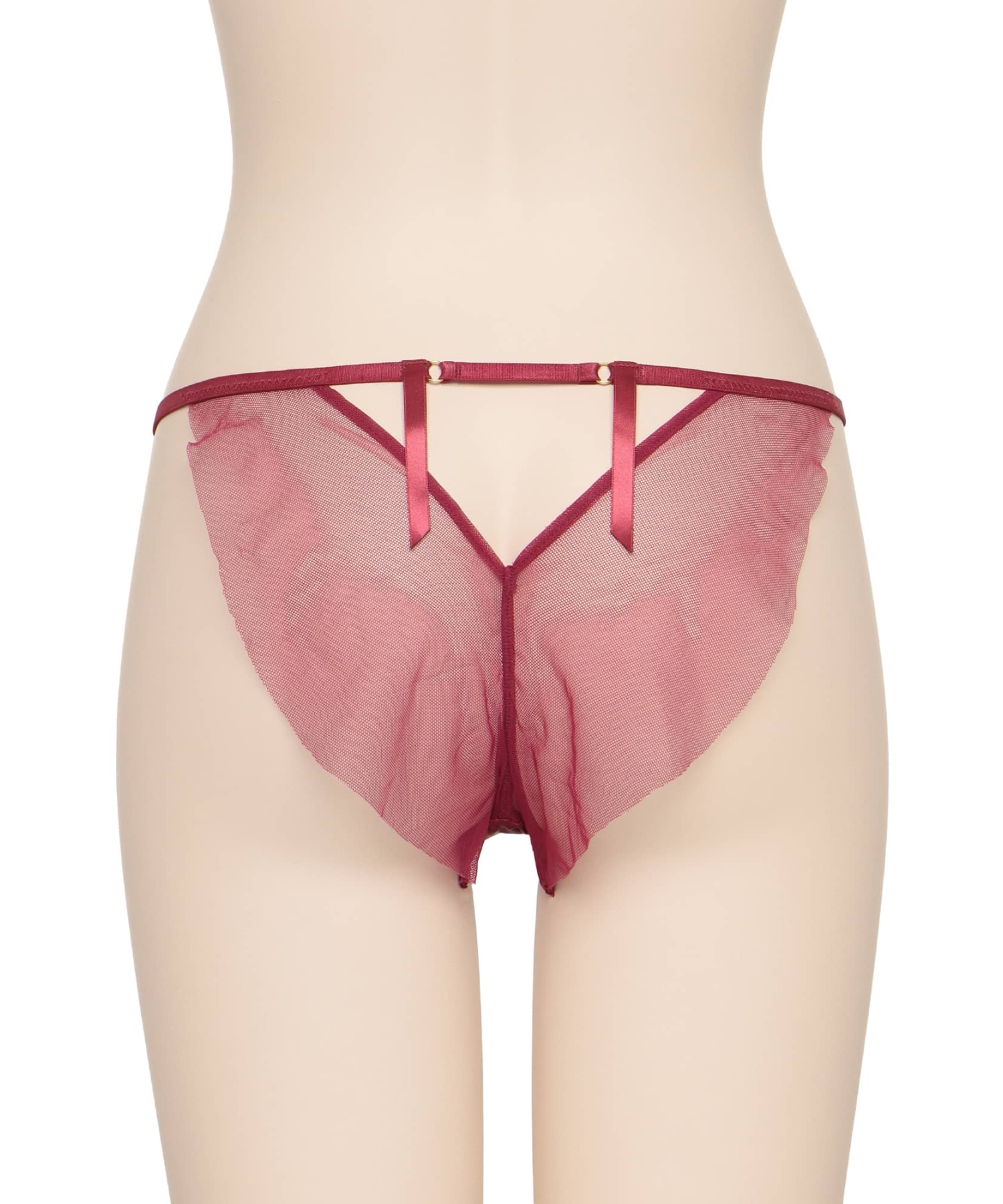 グリタリングアリュール チュール ショーツ