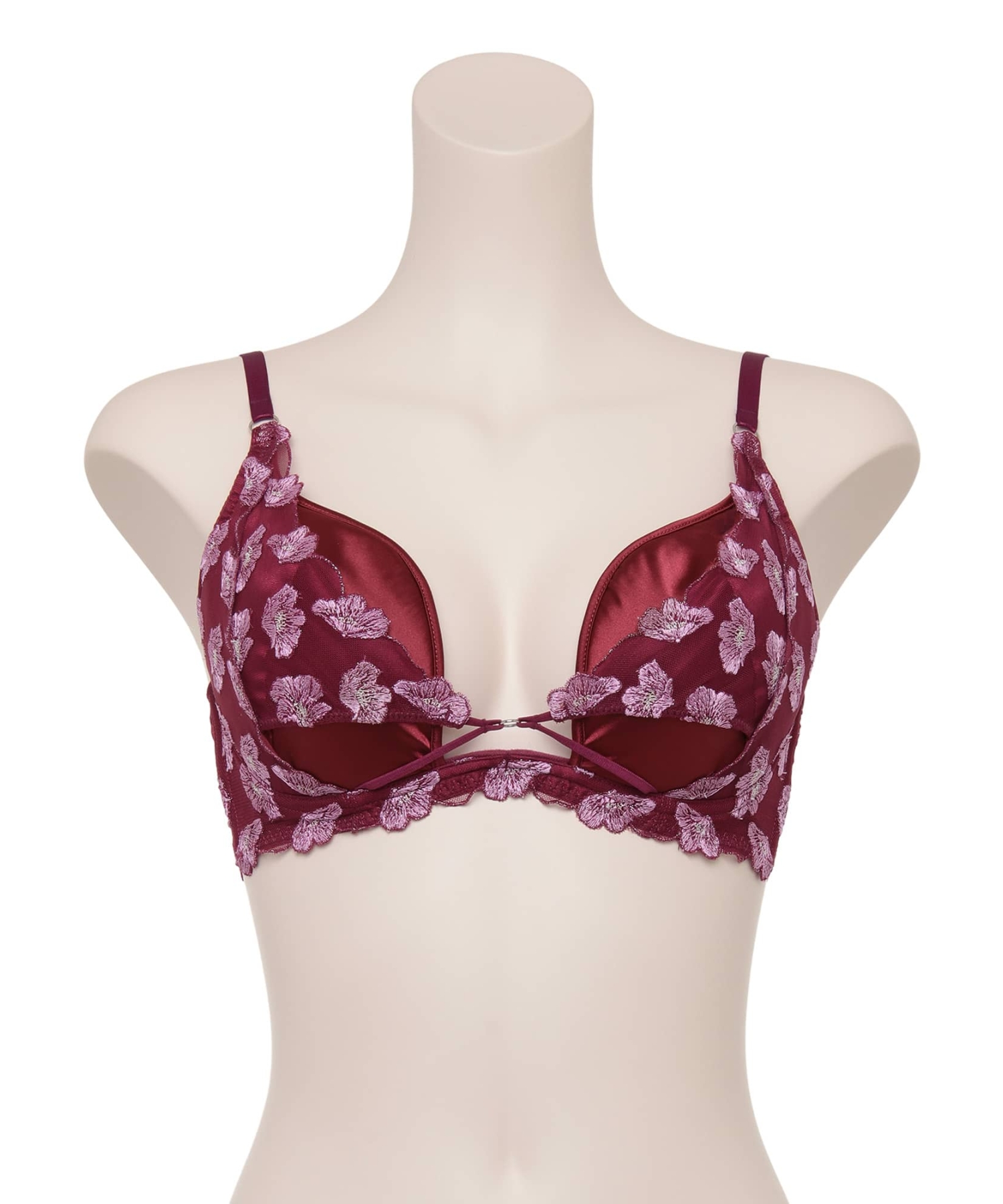 ハニーフラワー トリックリフト ブラ