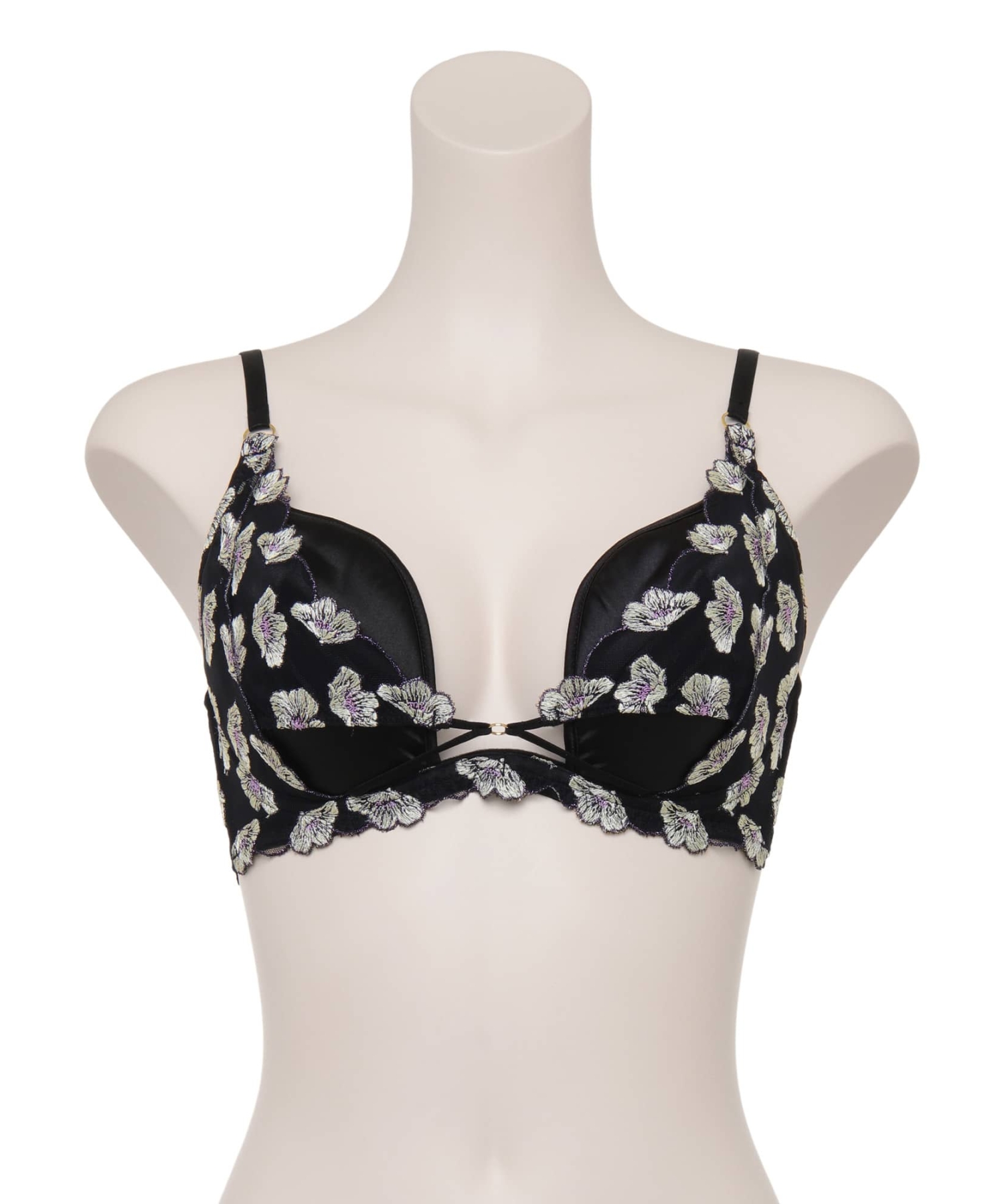 ハニーフラワー トリックリフト ブラ