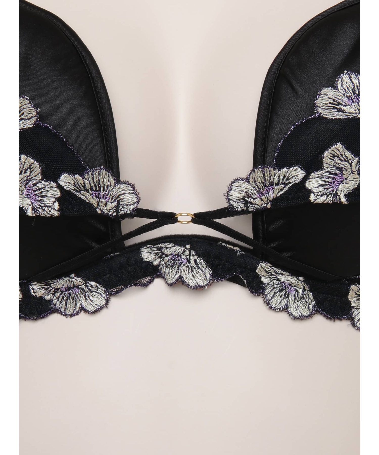 ハニーフラワー トリックリフト ブラ