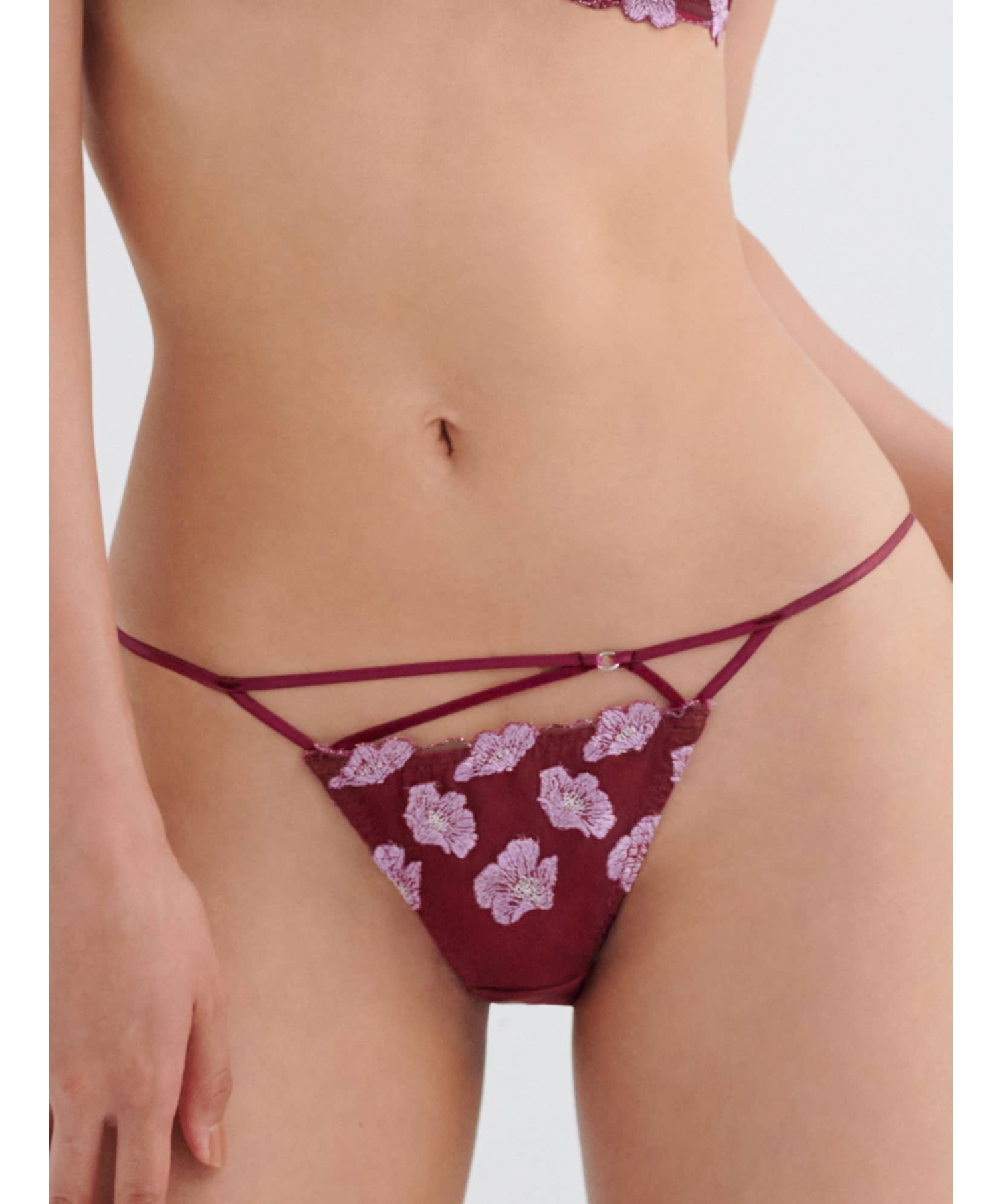 ハニーフラワー エンブレース ショーツ