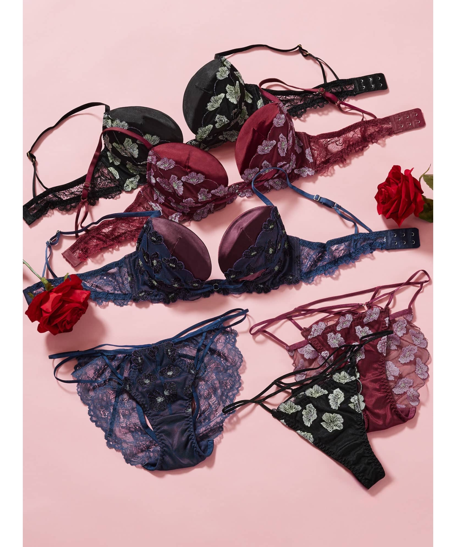 ハニーフラワー エンブレース ショーツ