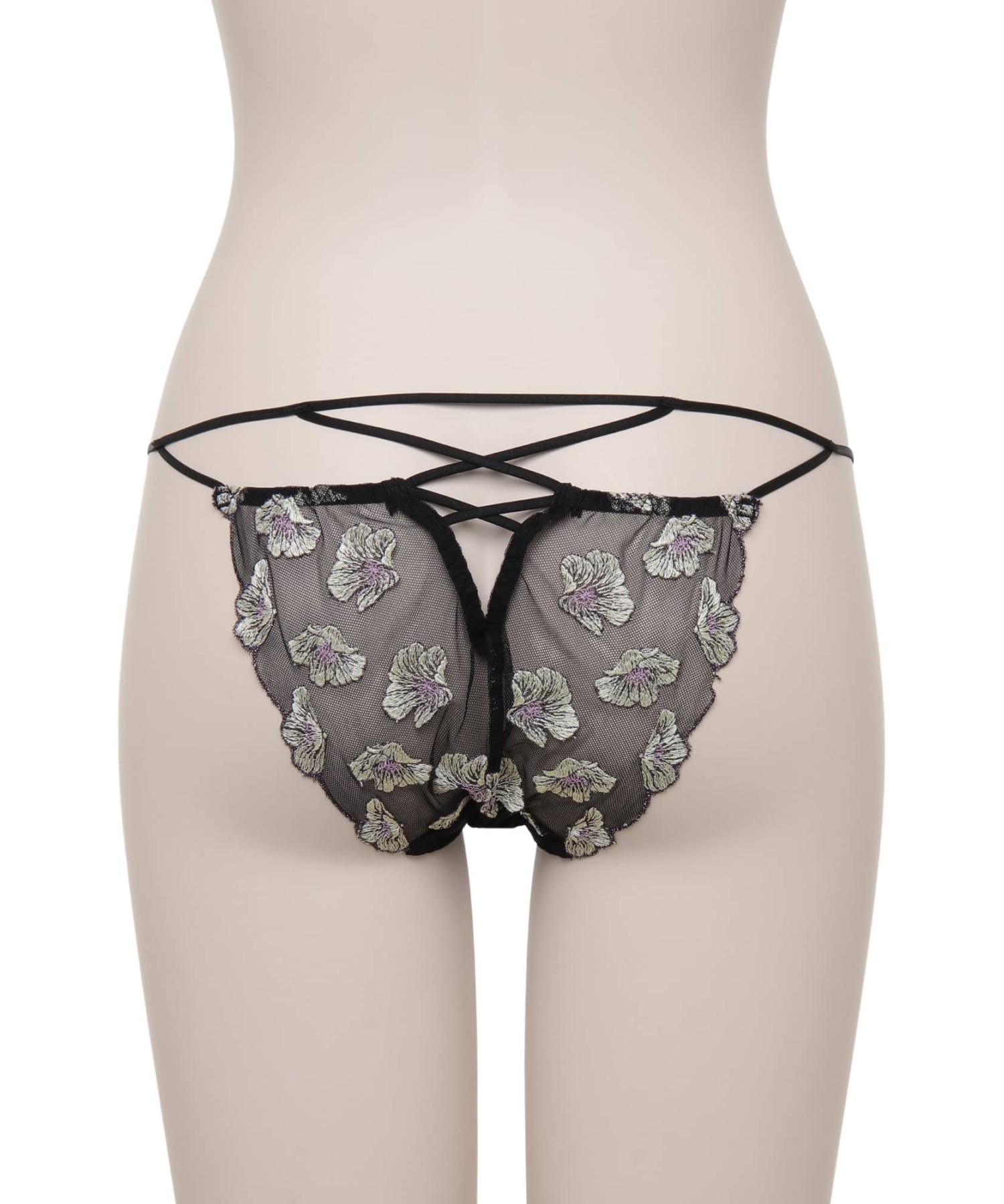 ハニーフラワー エンブレース ショーツ