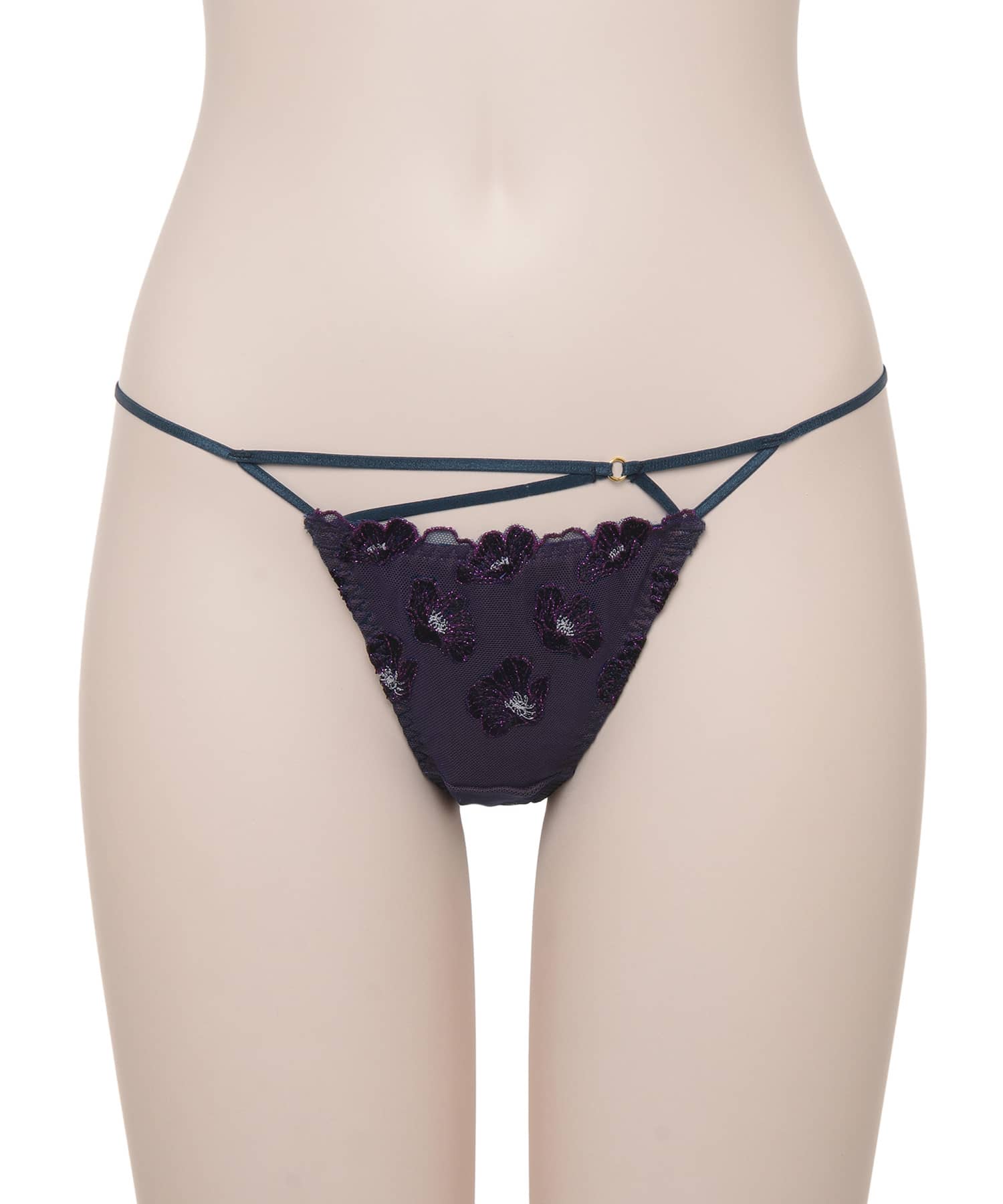 ハニーフラワー エンブレース ショーツ