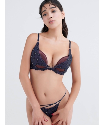 ハニーフラワー エンブレース Tバック