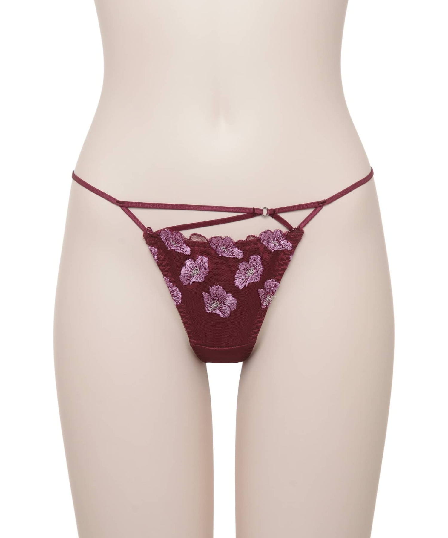 ハニーフラワー エンブレース Tバック