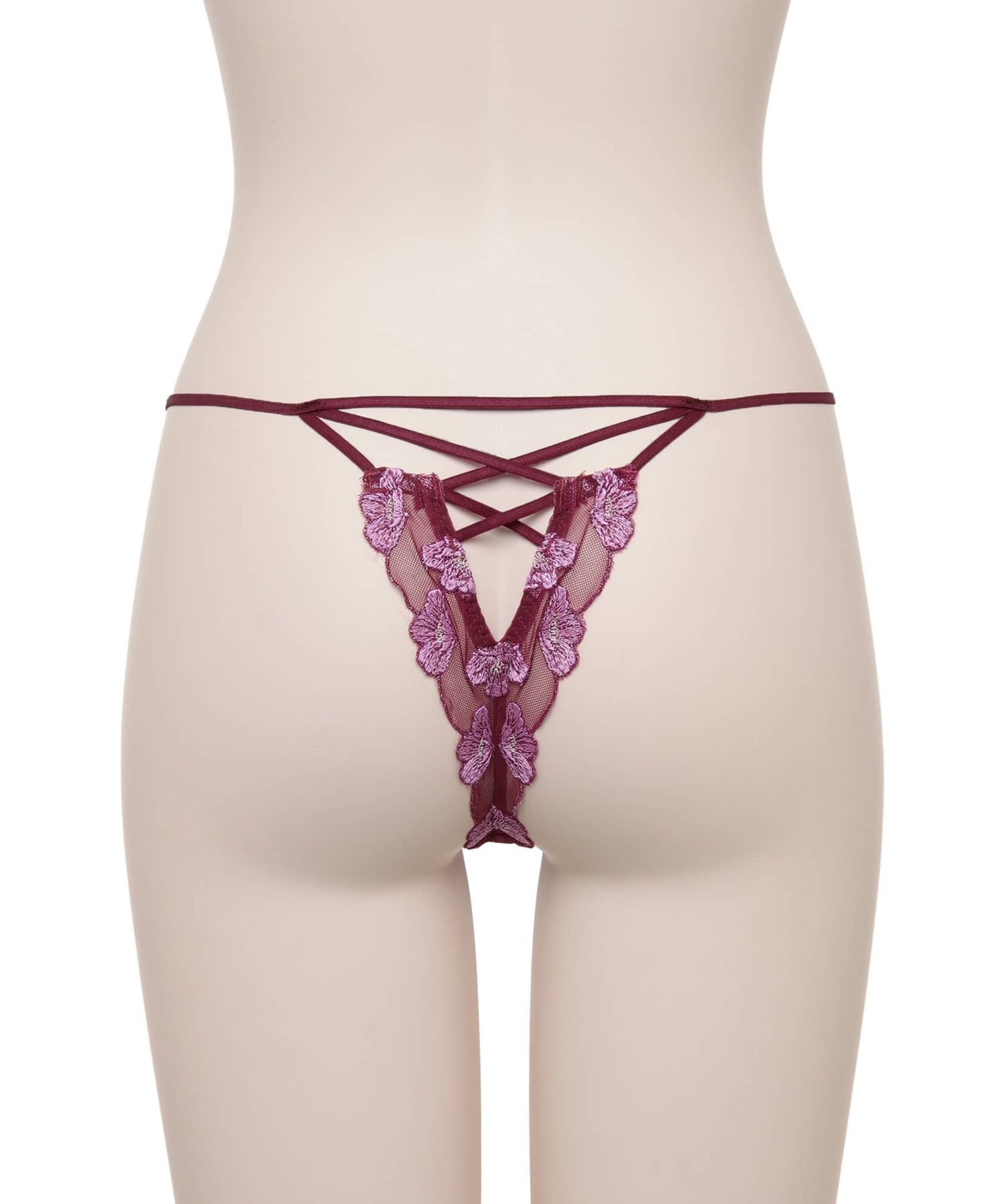 ハニーフラワー エンブレース Tバック