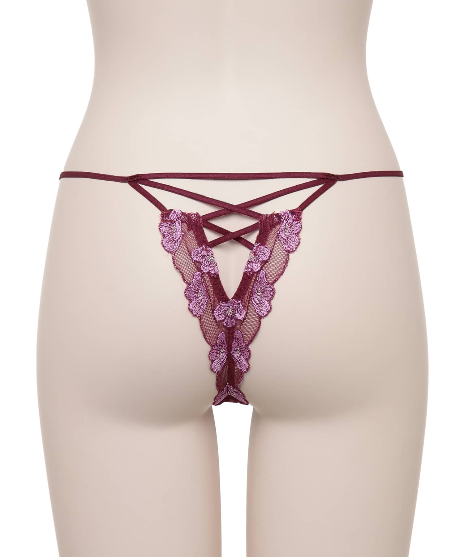 ハニーフラワー エンブレース Tバック