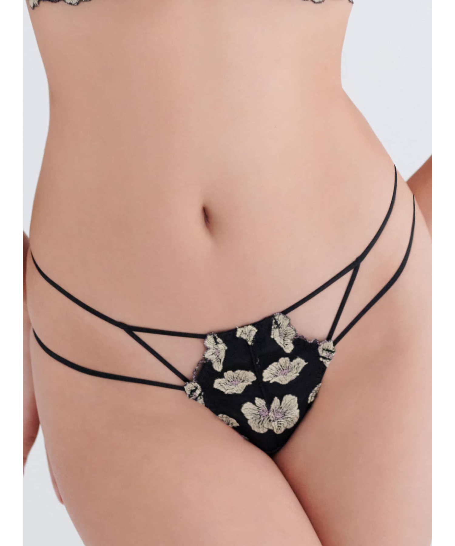 ハニーフラワー ショーツ