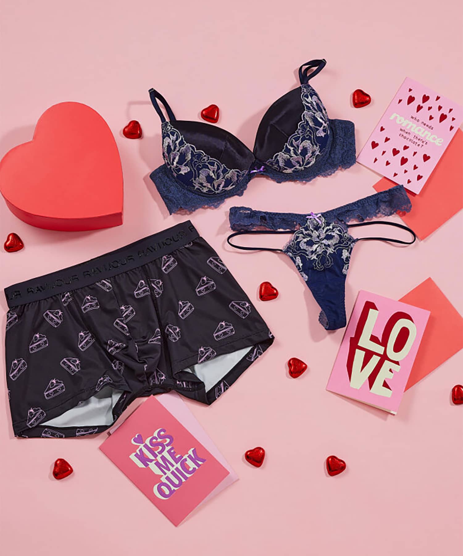 ショートケーキ メンズアンダーショーツ