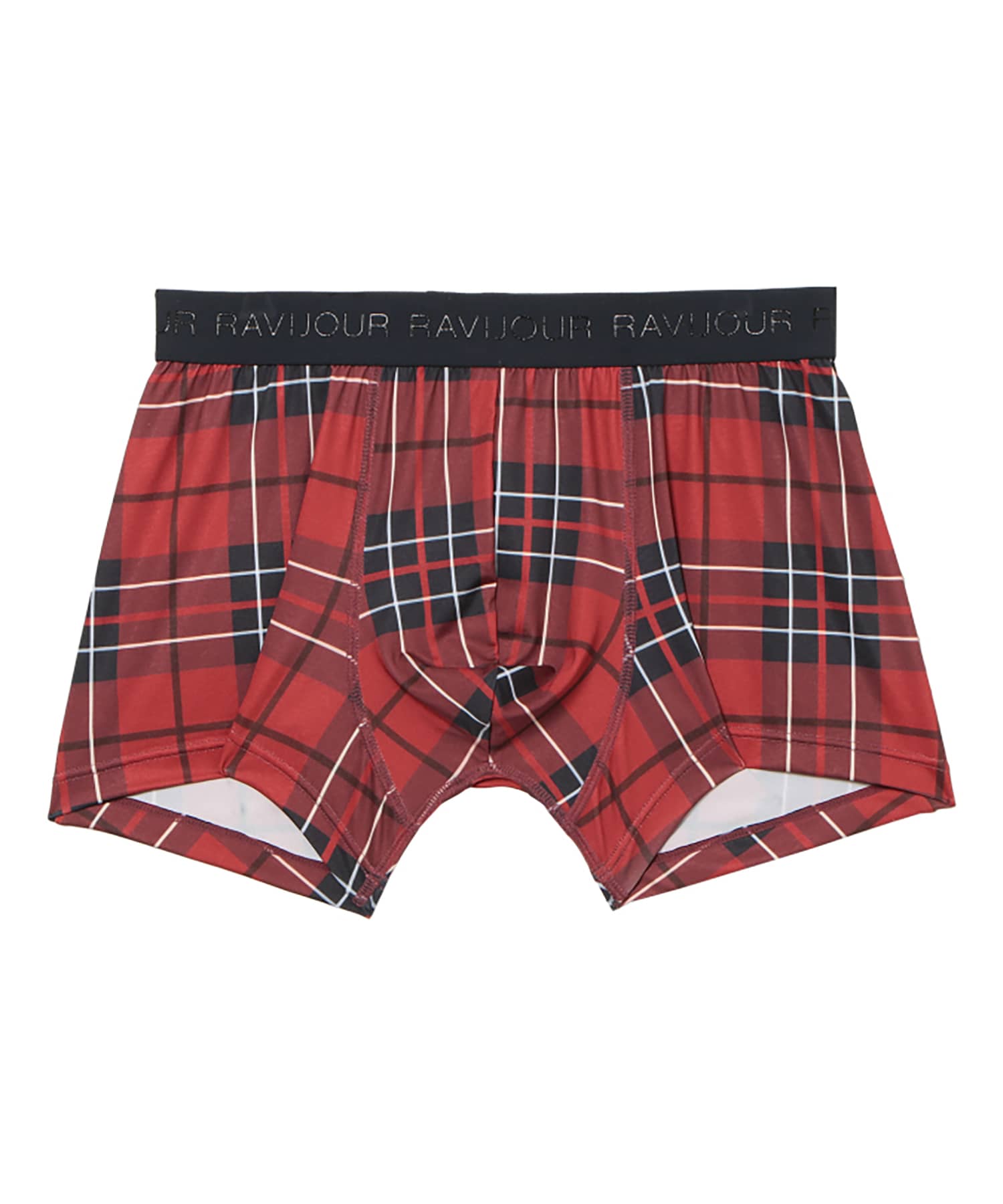 チェック メンズアンダーショーツ